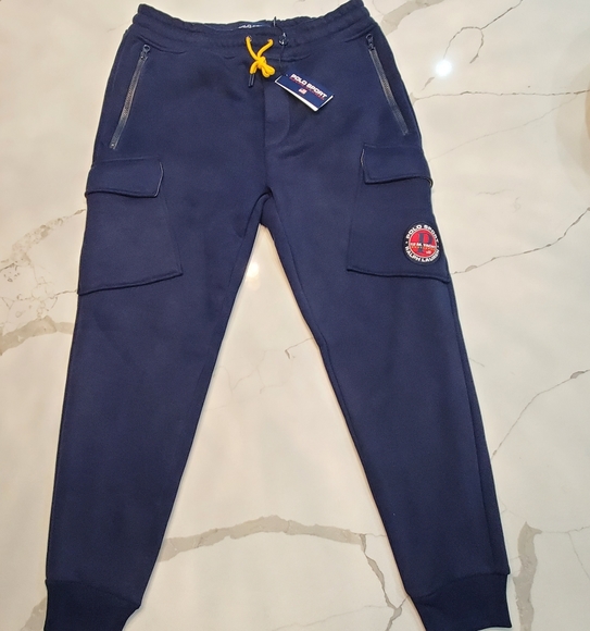 Polo Sport Ralph Lauren 12 M Yatch Challenge Sweatpants Newport Pants